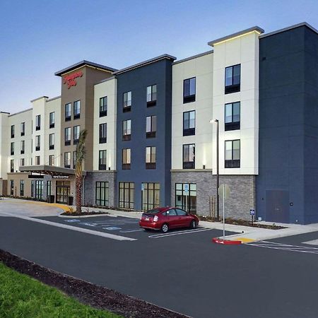 Hampton Inn Patterson, Ca Zewnętrze zdjęcie