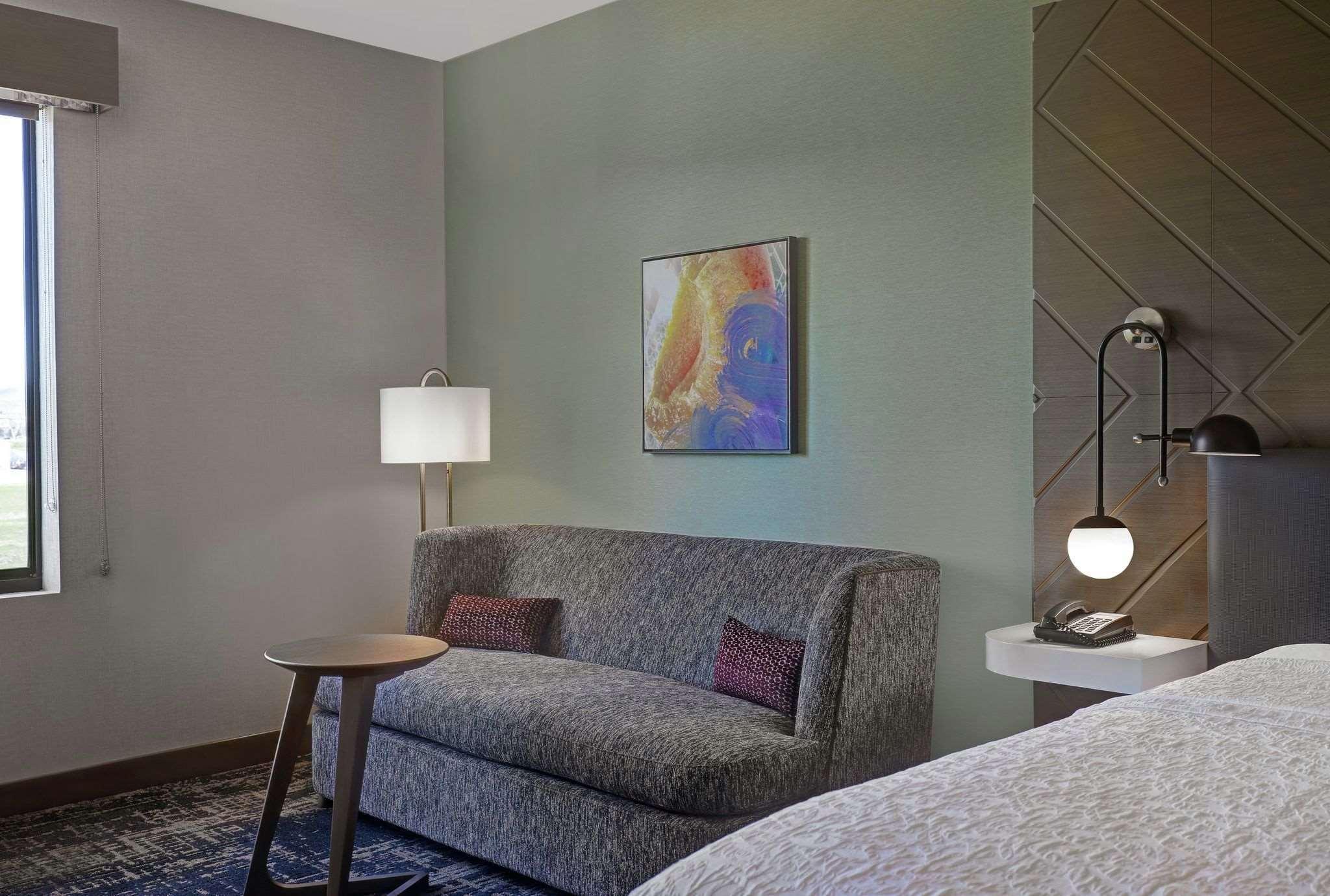 Hampton Inn Patterson, Ca Zewnętrze zdjęcie