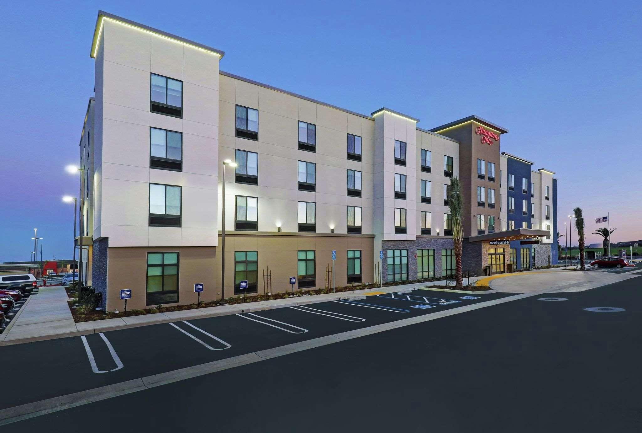 Hampton Inn Patterson, Ca Zewnętrze zdjęcie