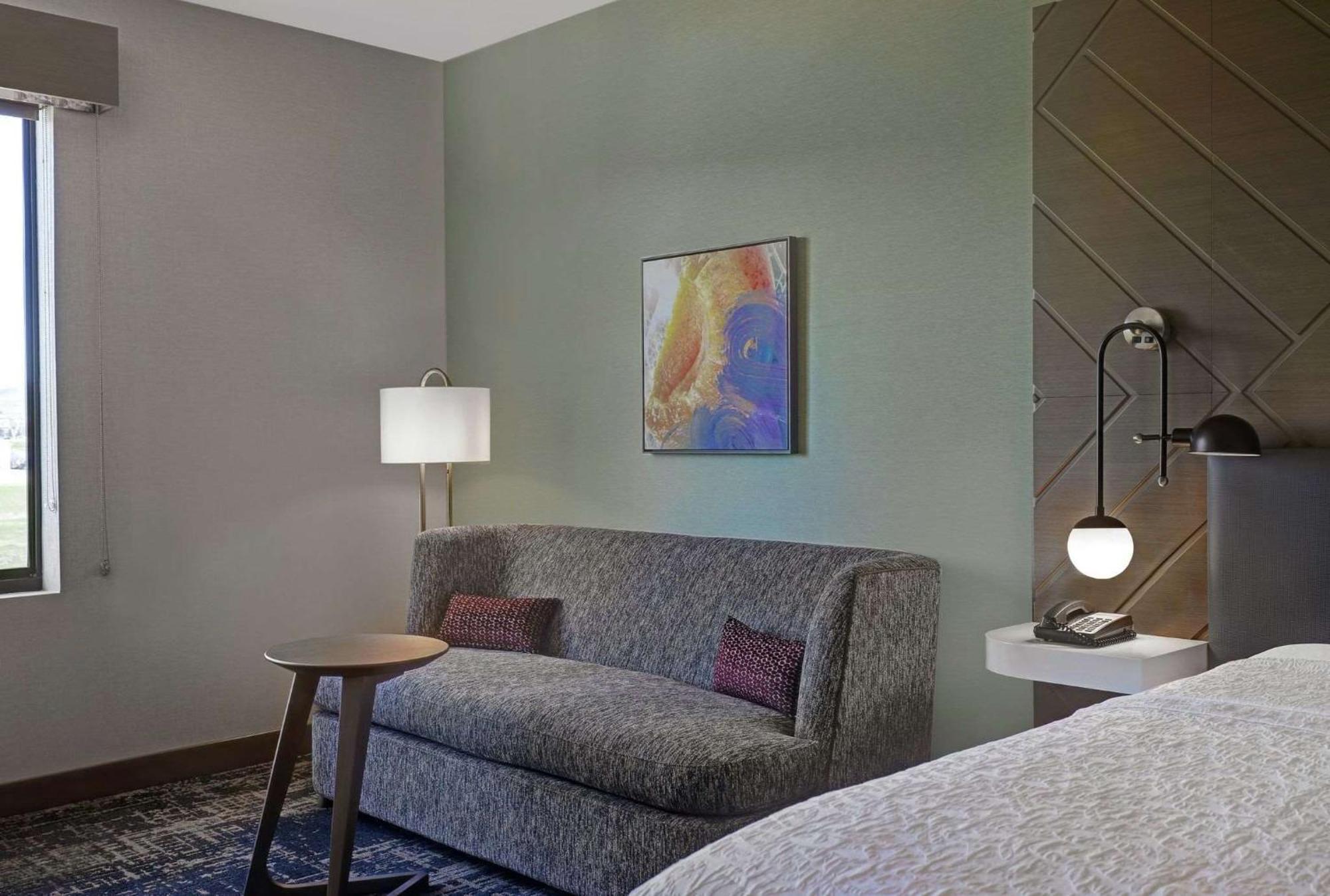 Hampton Inn Patterson, Ca Zewnętrze zdjęcie