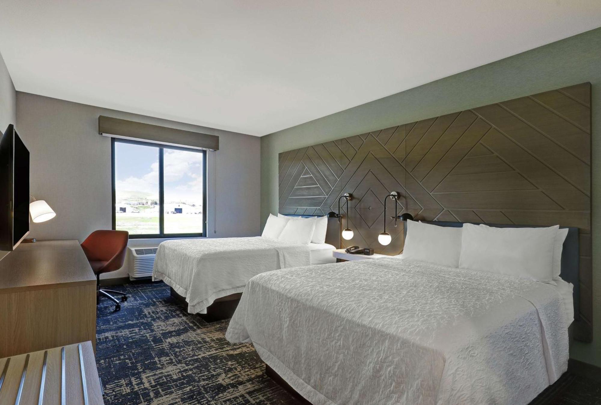 Hampton Inn Patterson, Ca Zewnętrze zdjęcie