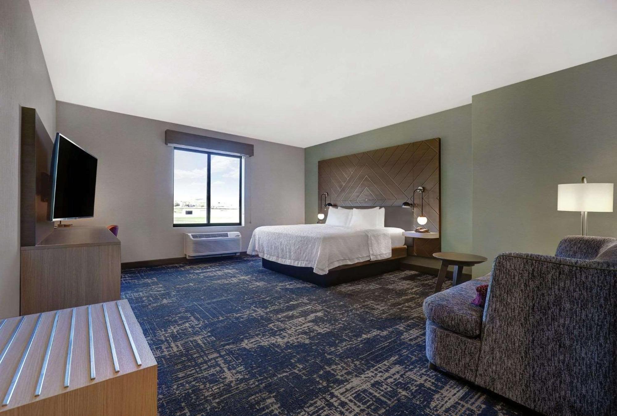Hampton Inn Patterson, Ca Zewnętrze zdjęcie