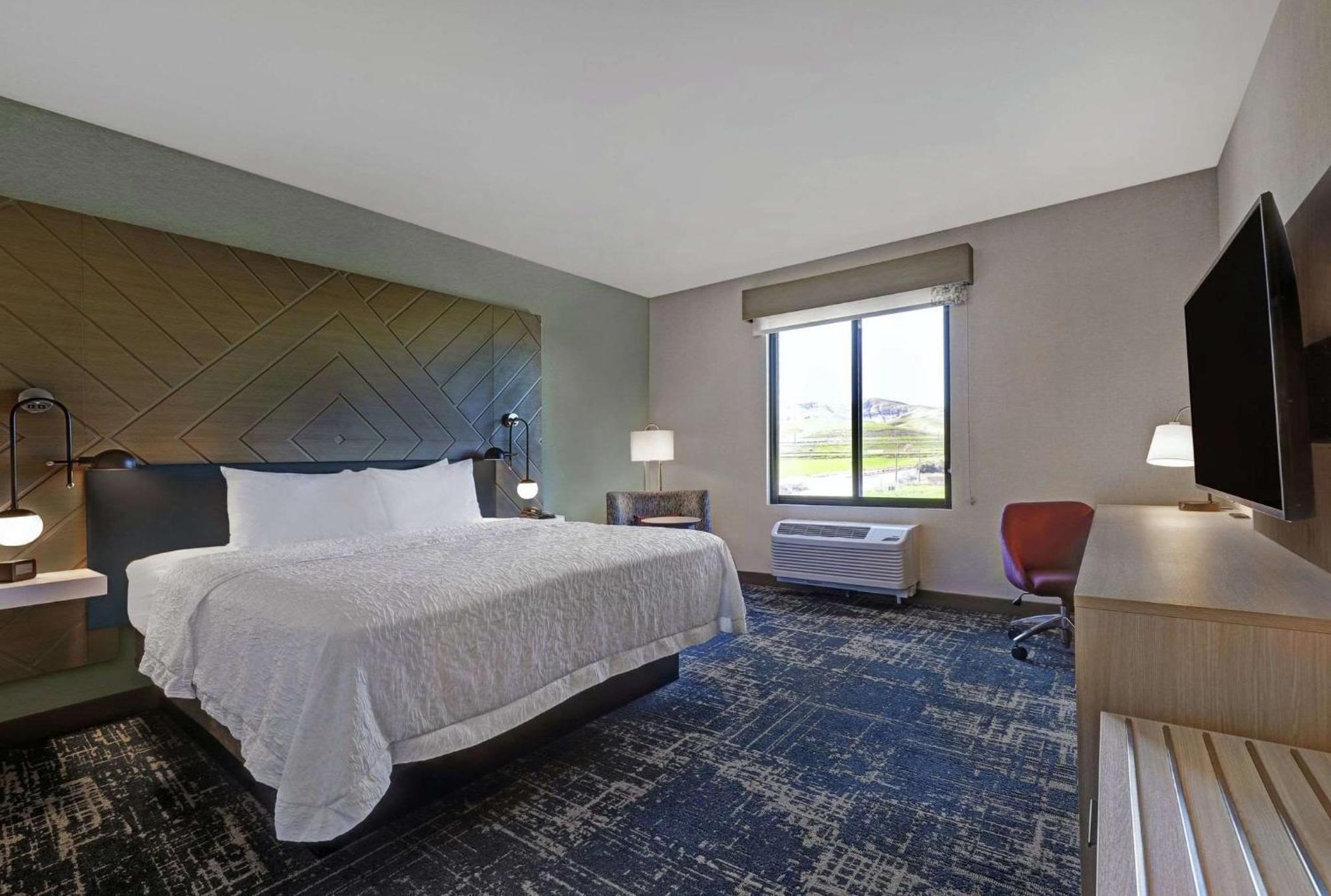 Hampton Inn Patterson, Ca Zewnętrze zdjęcie
