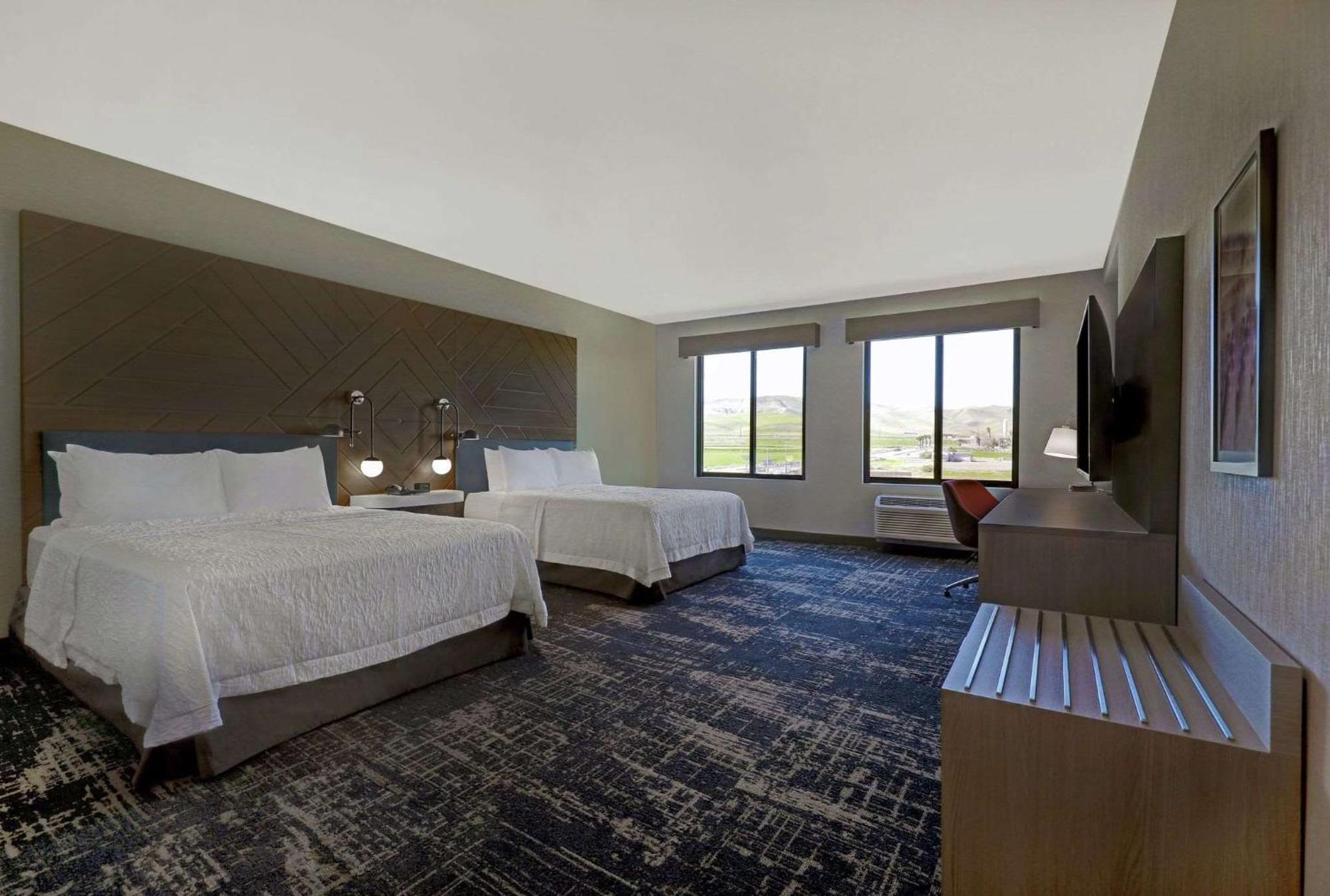 Hampton Inn Patterson, Ca Zewnętrze zdjęcie