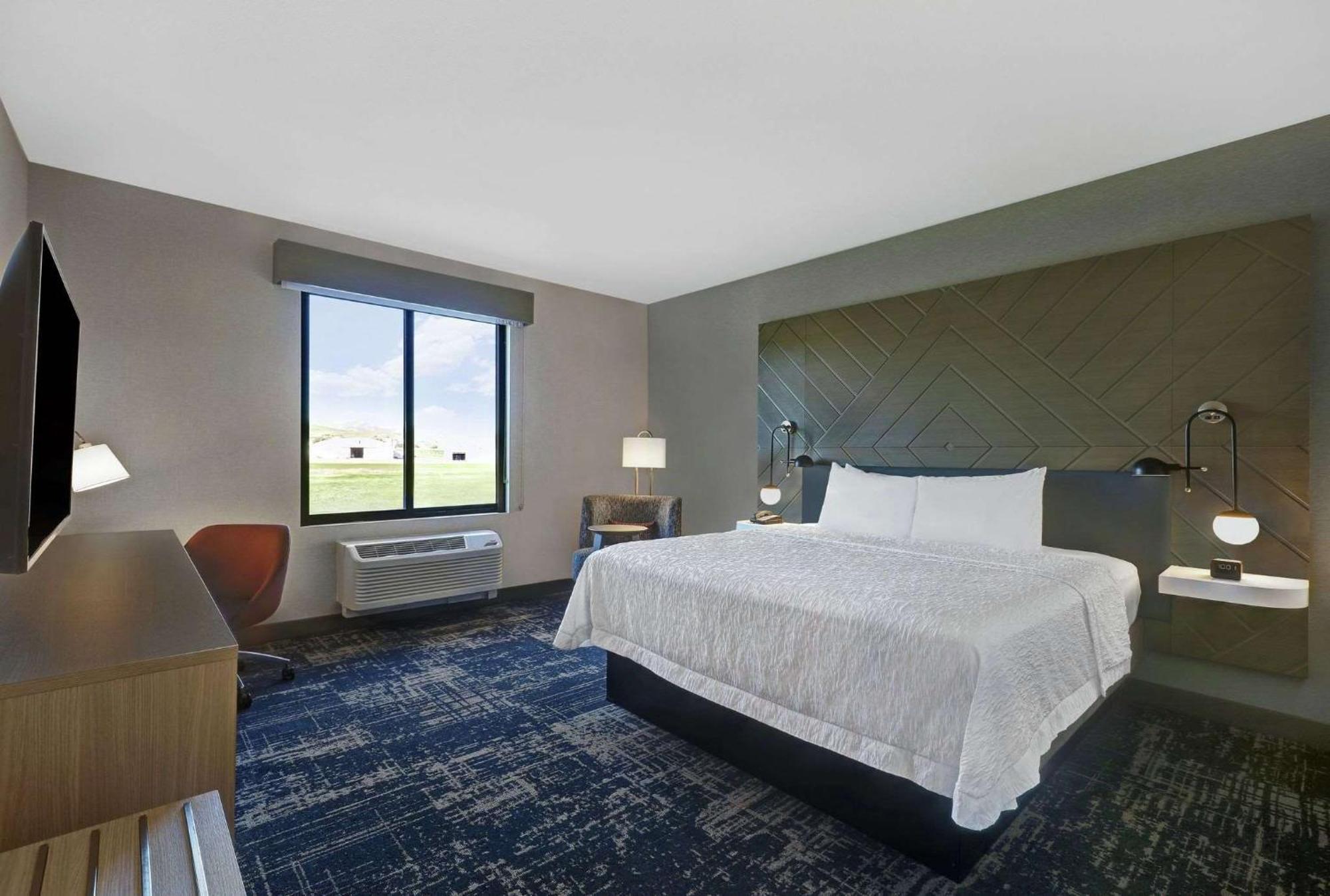 Hampton Inn Patterson, Ca Zewnętrze zdjęcie