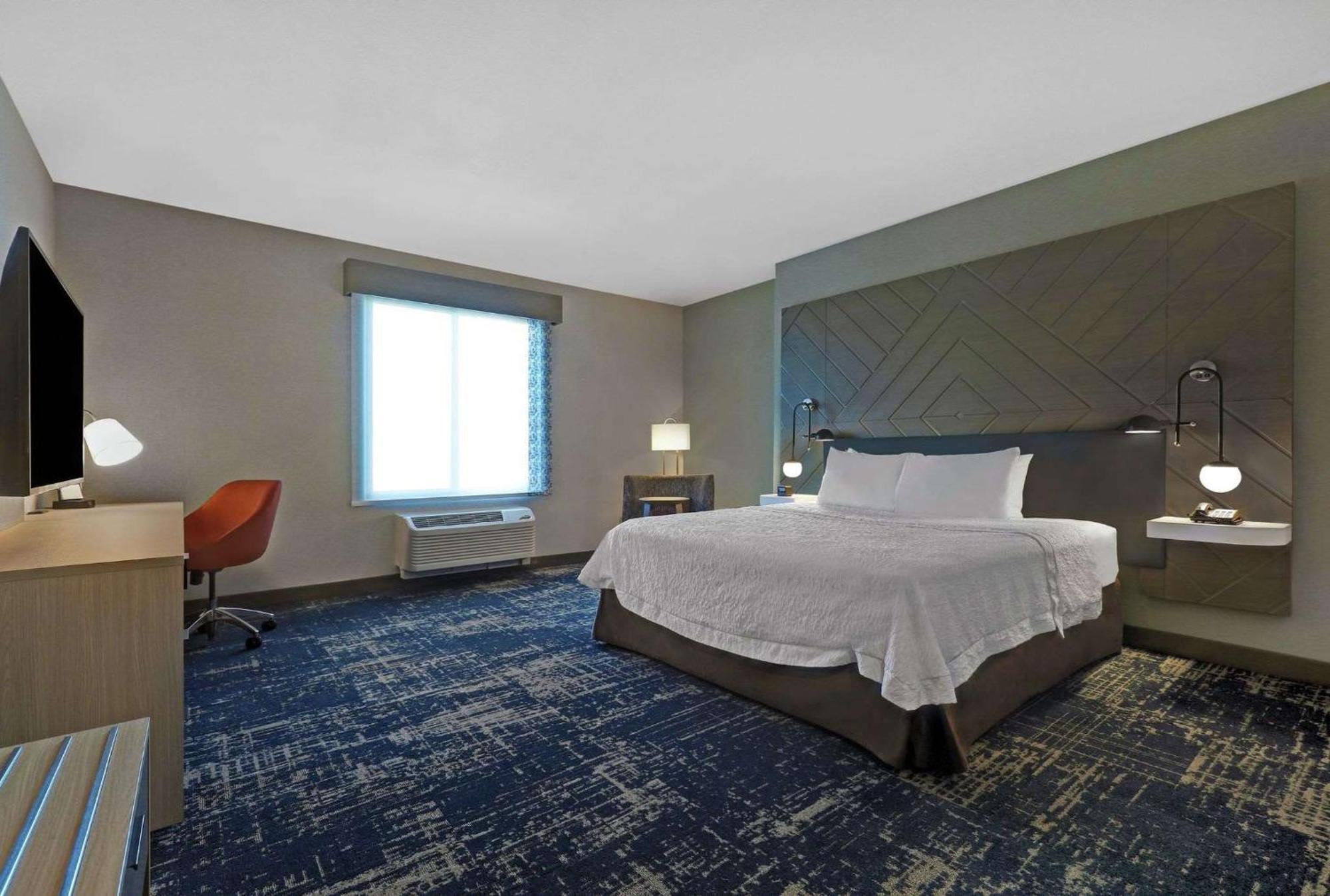 Hampton Inn Patterson, Ca Zewnętrze zdjęcie