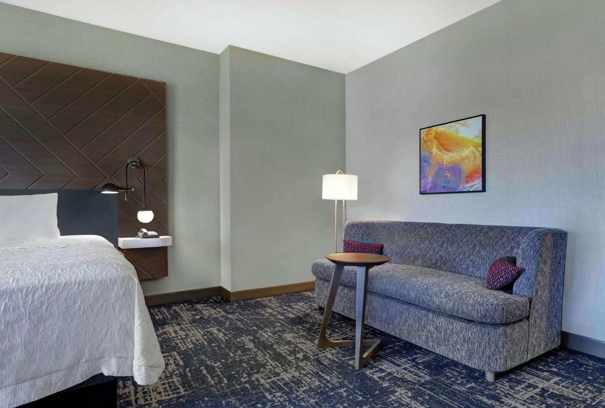 Hampton Inn Patterson, Ca Zewnętrze zdjęcie