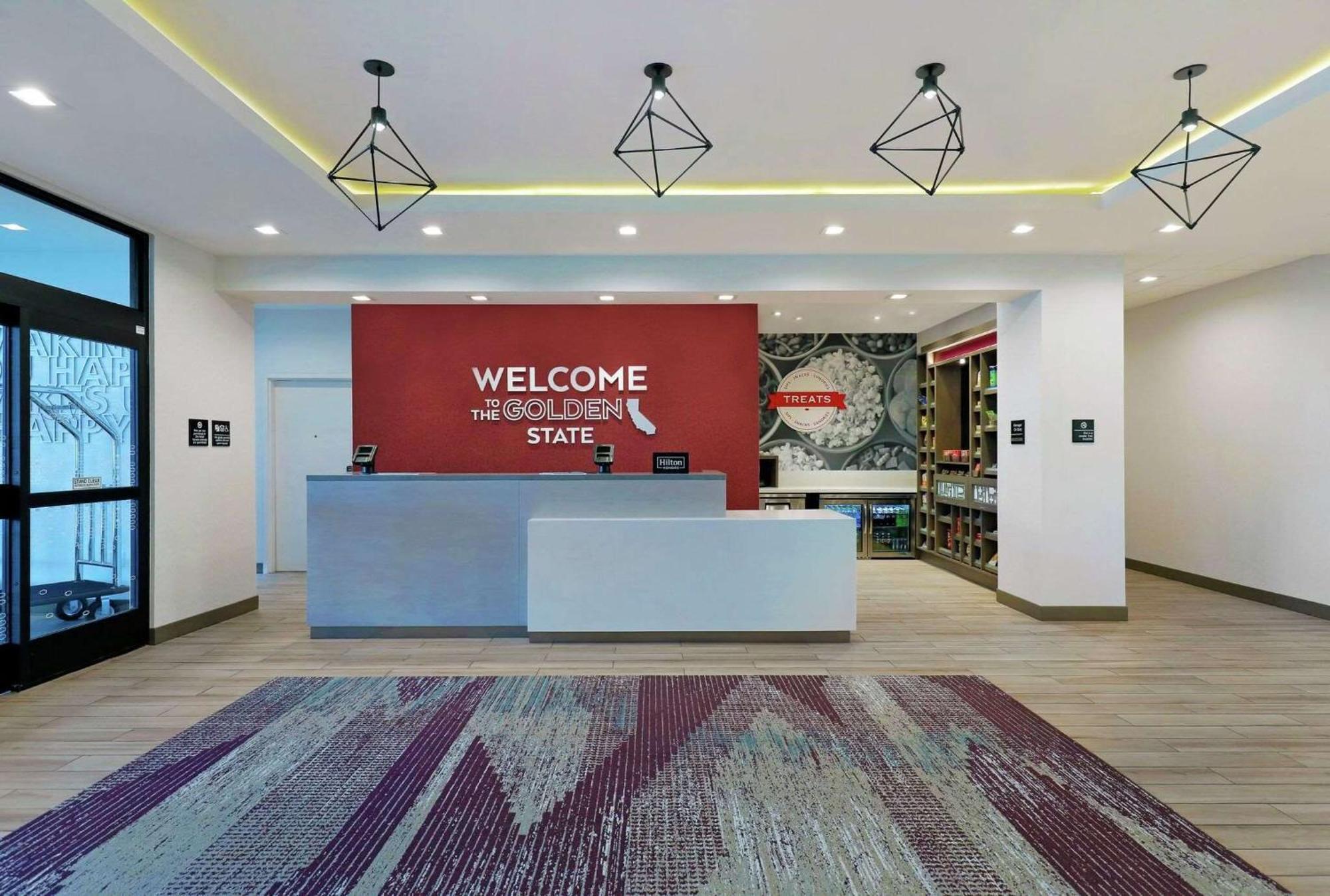 Hampton Inn Patterson, Ca Zewnętrze zdjęcie